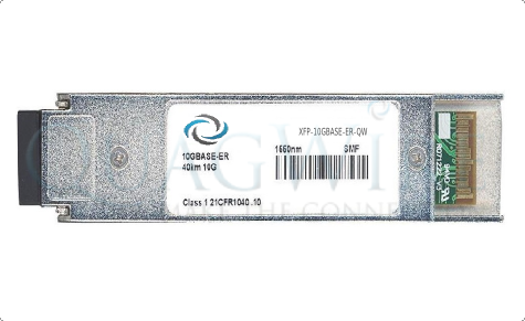 XFP-10GE-ER40 Alcatel-Lucent Compatible 10GBASE-ER XFP Transceiver 1550nm