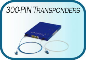 Quagwire 300-PIN Transponders