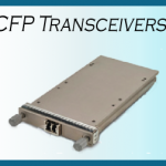 CFP Fiber Optic Transceivers