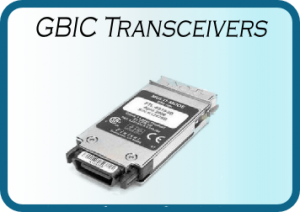 OEM GBIC Transceivers