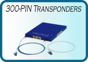 300-Pin Transponders