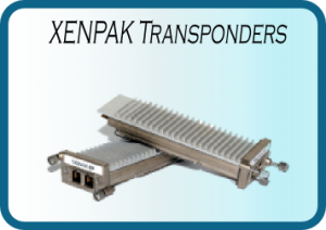 XENPAK Transceivers