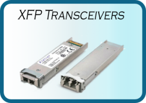 10G XFP Transceivers