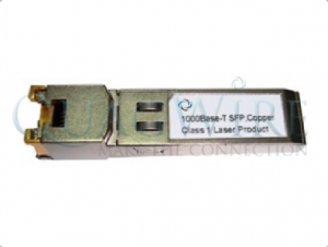 Copper SFP Transceiver