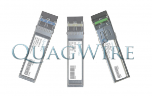 10-Gigabit SFP+ Transceiver Modules